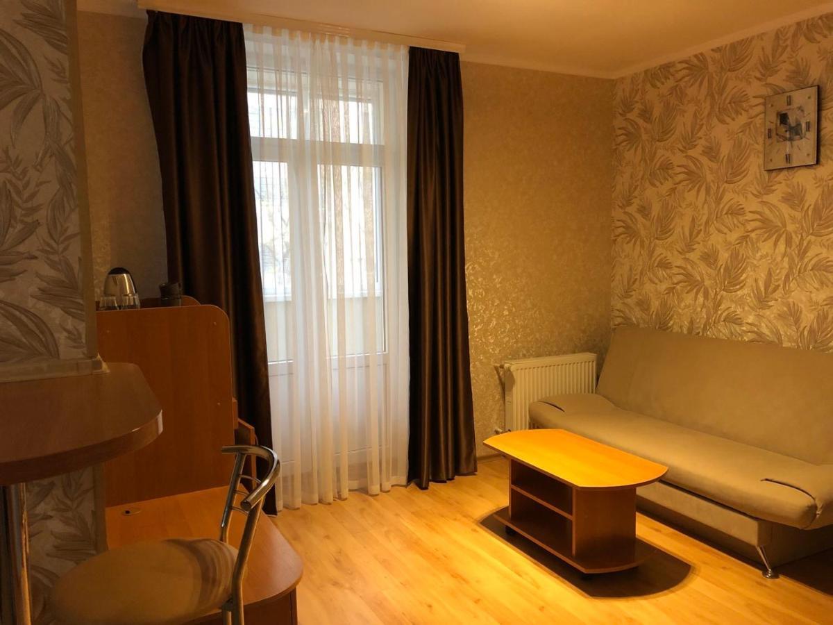 Comfort Hotel キエフ エクステリア 写真