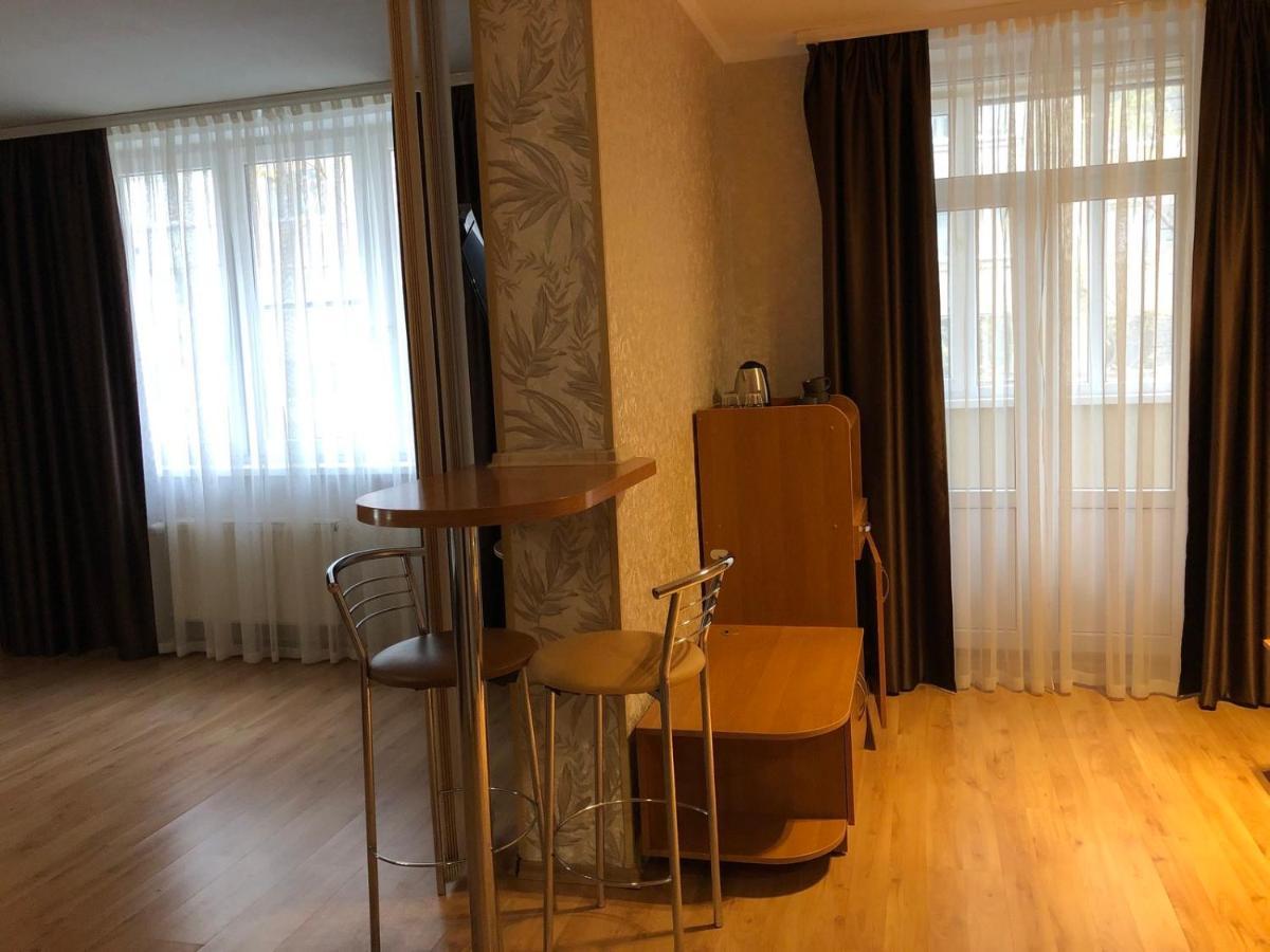Comfort Hotel キエフ エクステリア 写真