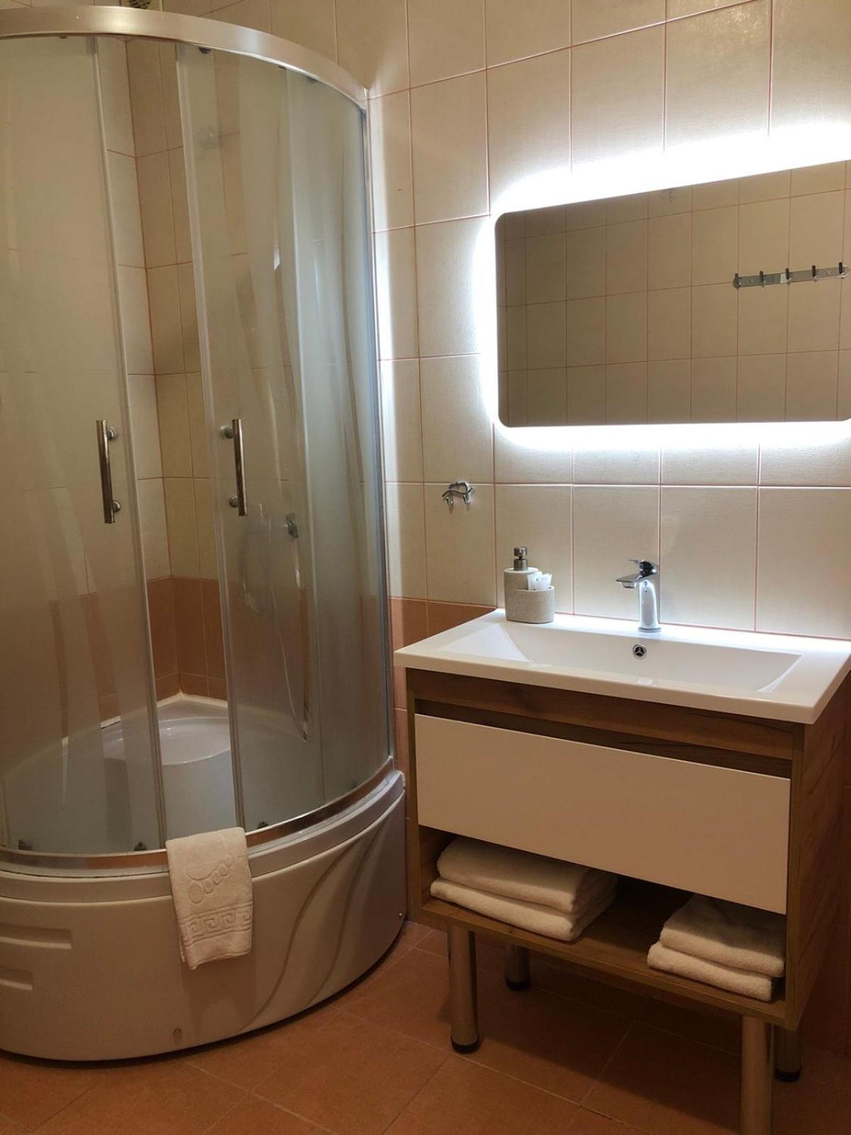 Comfort Hotel キエフ エクステリア 写真