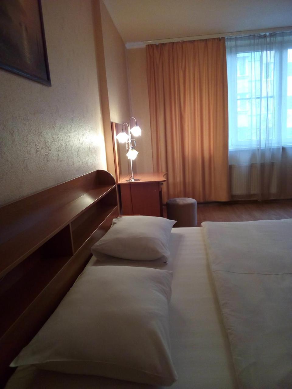 Comfort Hotel キエフ エクステリア 写真