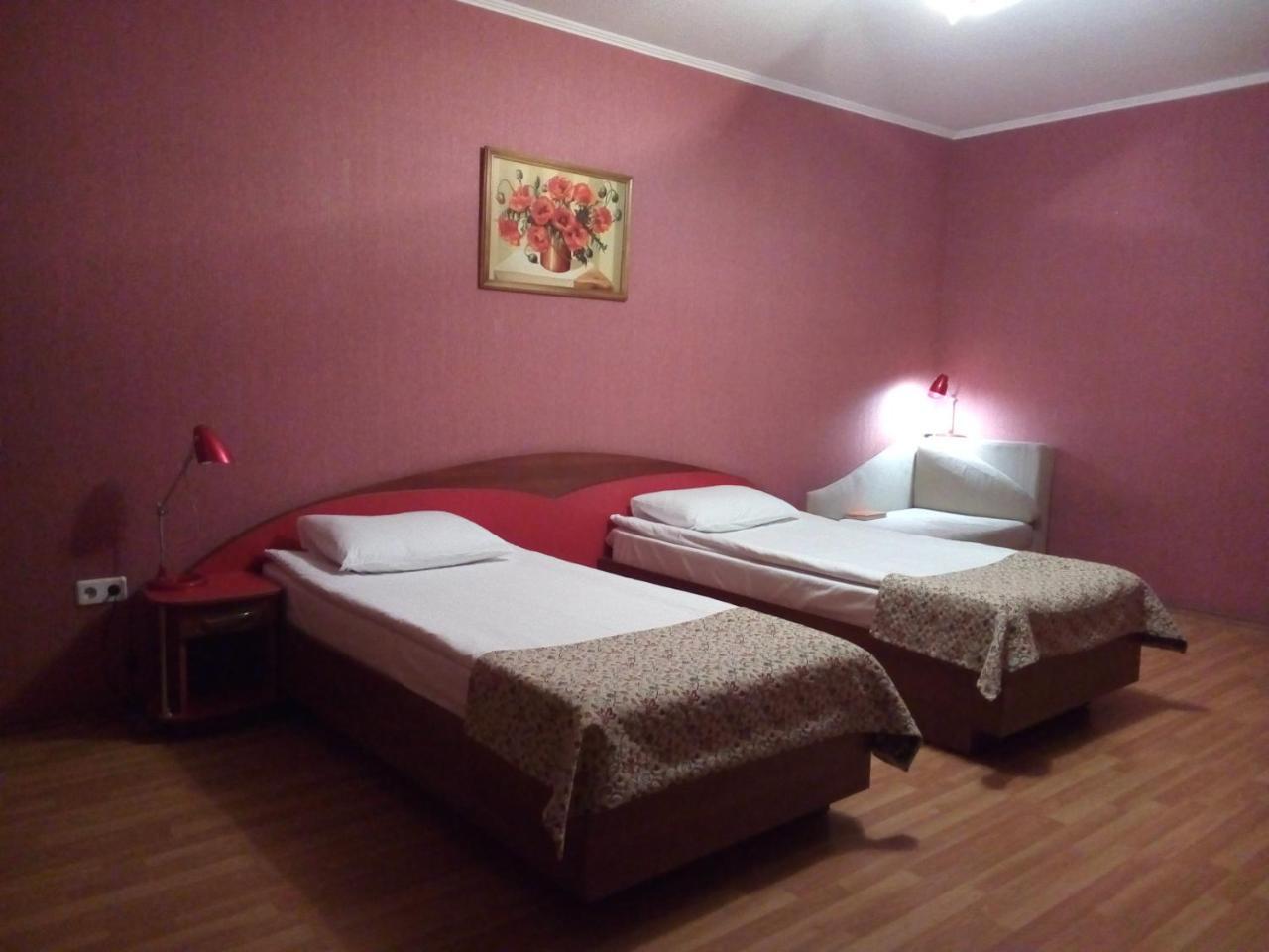 Comfort Hotel キエフ エクステリア 写真
